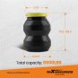 Rear Suspension Helper rubber Spring Kit For RAM 1500 2WD CREW CAB 2009-2023