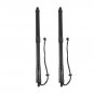 2pcs Rear LH & RH Trunk Power Lift Support Shocks for Hyundai Santa Fe 2013-2016
