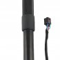 2pcs Rear LH & RH Trunk Power Lift Support Shocks for Hyundai Santa Fe 2013-2016