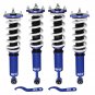 BFO Coilovers Shock + Spring Lowering Kit For Lexus IS300 2001-2005 Adj. Height