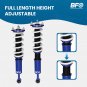 BFO Coilovers Shock + Spring Lowering Kit For Lexus IS300 2001-2005 Adj. Height