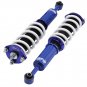 BFO Coilovers Shock + Spring Lowering Kit For Lexus IS300 2001-2005 Adj. Height