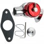 Blow Off Valve BOV for Subaru Legacy GT 05-09 & Forester XT 08-15 For Mazda CX7