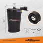 Rear Air Spring bellow Bag for Mercury Marauder Mercury Grand Marquis 3U2Z5580PA