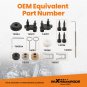 Engine Timing Tool Kit for Audi VW Skoda 1.8L/2.0L TFSI EA888 2006~13 Camshaft
