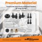 Engine Timing Tool Kit for Audi VW Skoda 1.8L/2.0L TFSI EA888 2006~13 Camshaft