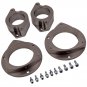 Full 2 inch Leveling Lift Kit Spacers for Subaru Legacy Outback 2005-2009