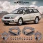 Full 2 inch Leveling Lift Kit Spacers for Subaru Legacy Outback 2005-2009