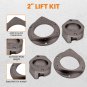 Full 2 inch Leveling Lift Kit Spacers for Subaru Legacy Outback 2005-2009