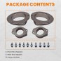 Full 2 inch Leveling Lift Kit Spacers for Subaru Legacy Outback 2005-2009