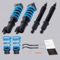 MaXpeedingrods Coilovers Suspension 24 Ways Damper Adj. For Ford Mustang 1994-04