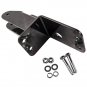 Front Adjustable Track Bar Control Arm Drop Brackets For 84-01 Jeep Cherokee XJ