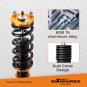 Coilovers Shock Suspension Spring Kits For Lexus IS300 2001-2005 Adj. Height