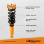 Coilovers Shock Suspension Spring Kits For Lexus IS300 2001-2005 Adj. Height