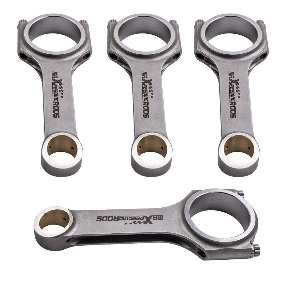 4x Connecting Rods Set Fit for BMW N20B20 2.0T / N26B20(US only) ARP 2000 bolts