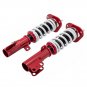 Full Coilovers 24 Way Damper Adjustable Shocks For Toyota Corolla Sedan 09-17