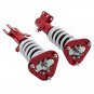 Full Coilovers 24 Way Damper Adjustable Shocks For Toyota Corolla Sedan 09-17