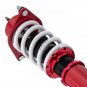Full Coilovers 24 Way Damper Adjustable Shocks For Toyota Corolla Sedan 09-17
