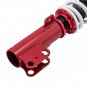 Full Coilovers 24 Way Damper Adjustable Shocks For Toyota Corolla Sedan 09-17