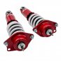 Full Coilovers 24 Way Damper Adjustable Shocks For Toyota Corolla Sedan 09-17