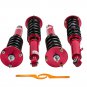 Coilovers 24 Way Damper Shock Springs Kit For Toyota Supra 2D 3.0L 1986-1992