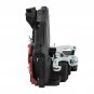 Door Lock Latch Actuator Rear Right For Porsche Cayenne 955 VW Phaeton