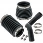 Transom Repair Kit for Volvo Penta AQ200 280 290 Gimbal Bearing Bellows 876631