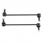 Front Lower Control Arms Sway Bars Tie Rods for 2013-2020 Nissan Pathfinder QX60