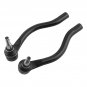 Front Lower Control Arms Sway Bars Tie Rods for 2013-2020 Nissan Pathfinder QX60