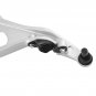 Front Lower Control Arms Sway Bars Tie Rods for 2013-2020 Nissan Pathfinder QX60
