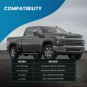 Air Spring Suspension Kit For GMC Sierra 2500HD 3500HD 2WD 4WD 01-2010
