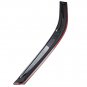 4x Window Visors Sun Rain Wind Guard Vent Shade for Toyota Camry 2012-17