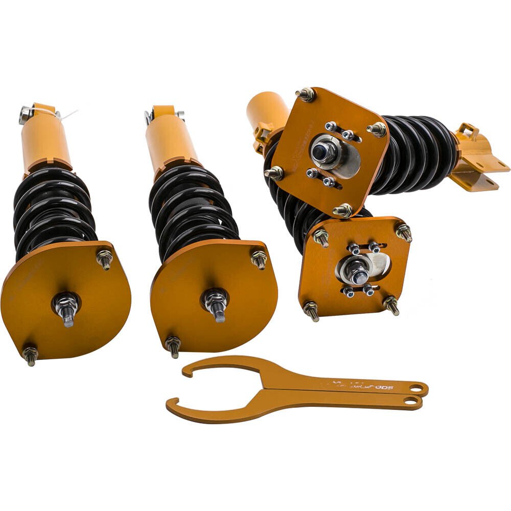 MaXpeedingrods Coilover Shock Absorber Kit For Mazda Savanna RX7 FC3S 1985-1992