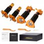 MaXpeedingrods Coilovers 24 Way Damper Shocks Kit for Subaru BRZ Toyota 86 12-20