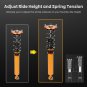 Front+Rear Full Coilovers Lowering Kit for Nissan Skyline GTS R33 1993-1998