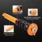 Front+Rear Full Coilovers Lowering Kit for Nissan Skyline GTS R33 1993-1998