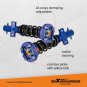 Full Coilovers Struts Shocks Absorbers For Ford Mustang 2005-2014 Adj. Height