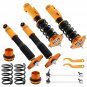 Coilovers Kit for Hyundai Genesis Coupe 2-Door 2011-16 Shock Absorber Adj Height