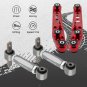 Rear Camber Kit Lower Control Arms For 1988-1995 Honda Civic 1990-2001 Integra