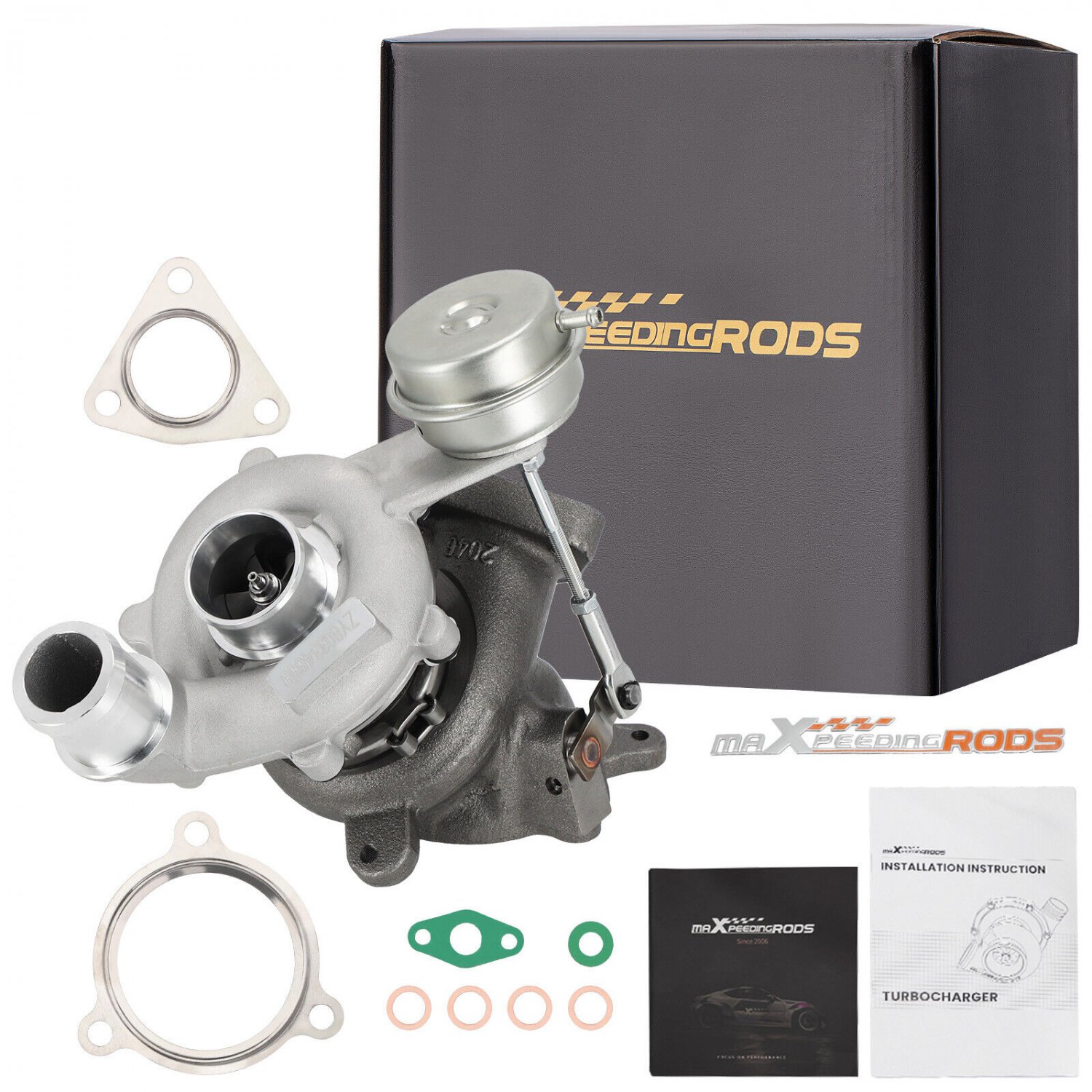 LH Turbo for Ford Taurus Explorer Flex Lincoln MKS MKT 3.5L 2010 - 2019 790317