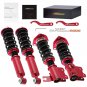 24-Way Damper Coilovers Kit For Nissan S13 240SX 1989-1994 2.4L Shock Absorbers
