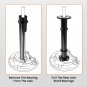 Rear Axle Bearing Removal Puller Tool for Toyota Nissan Xterra 15-17 frontier