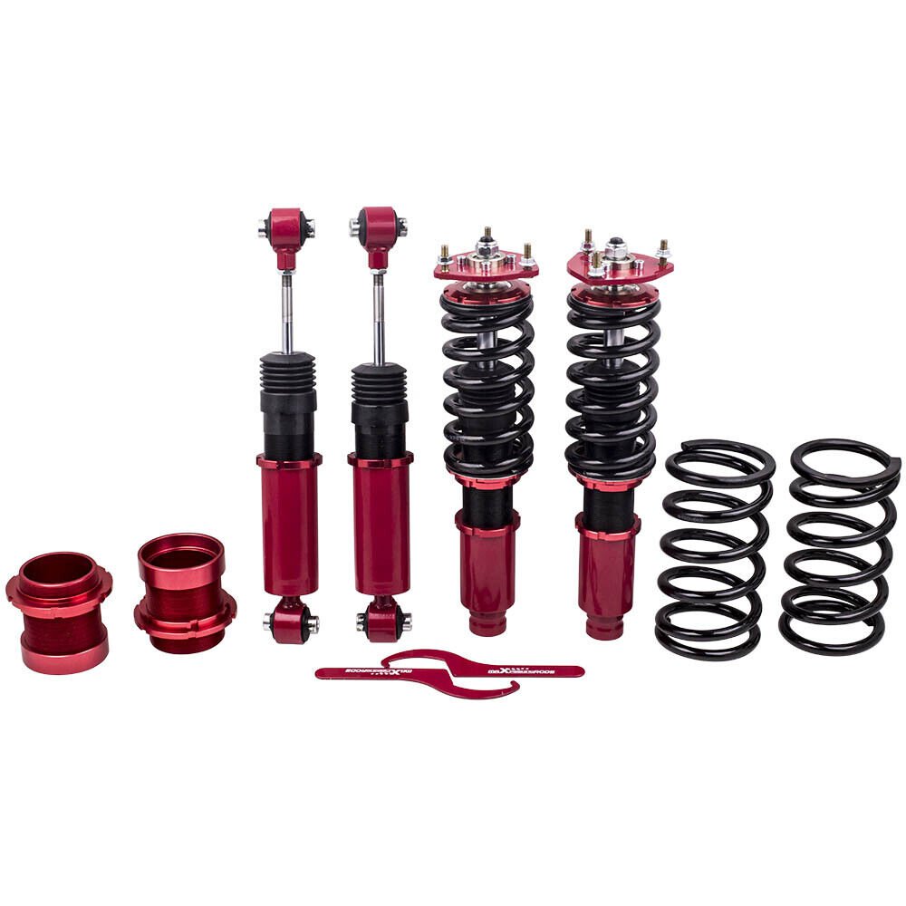 Coilover Kit for Mazda Mazda6 2003-2007 Adj Height Shock Coil Spring Struts