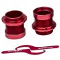 Coilover Kit for Mazda Mazda6 2003-2007 Adj Height Shock Coil Spring Struts