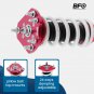 24 Level Adjustable Coilovers Lowering Struts Shocks Kit For Honda Prelude 92-01