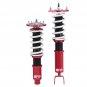 24 Level Adjustable Coilovers Lowering Struts Shocks Kit For Honda Prelude 92-01
