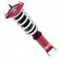 24 Level Adjustable Coilovers Lowering Struts Shocks Kit For Honda Prelude 92-01