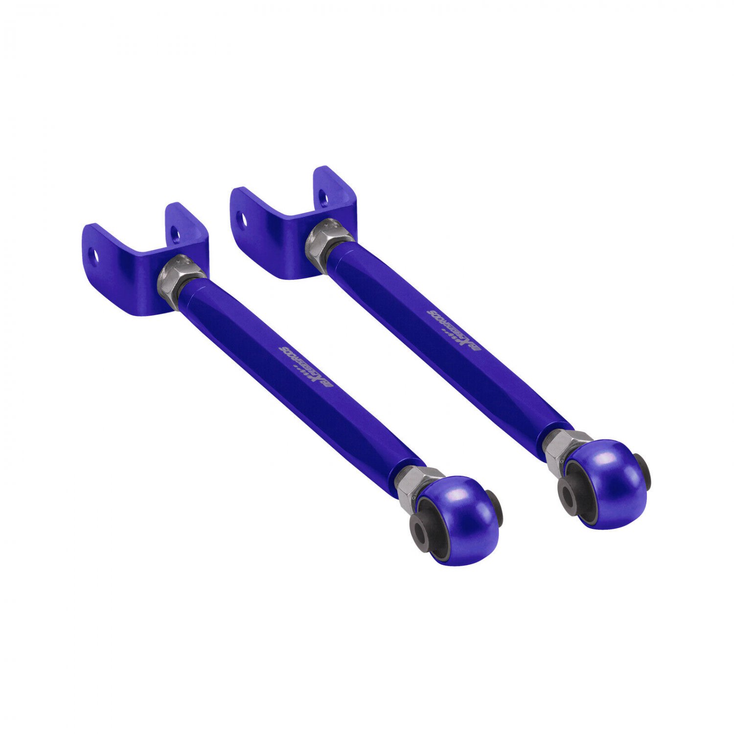 Adjustable Rear Lower Trailing Arms Aluminum for Tesla model 3 / Y 2017-2023