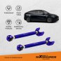 Adjustable Rear Lower Trailing Arms Aluminum for Tesla model 3 / Y 2017-2023