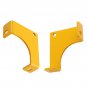 UPGRADED TRANSMISSION HYDRO BRACKET KIT for Hustler Raptor 125255 SD/SDX
